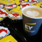 Lattes on Location Catering - EY@SMU