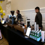 Lattes on Location Catering - EY@SMU