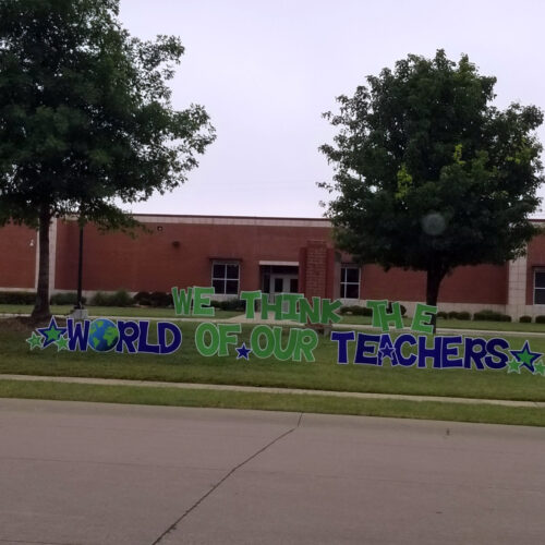 Teacher Appreciation Week - Lattes on Location