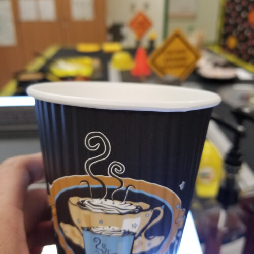 Teacher Appreciation Week - Lattes on Location