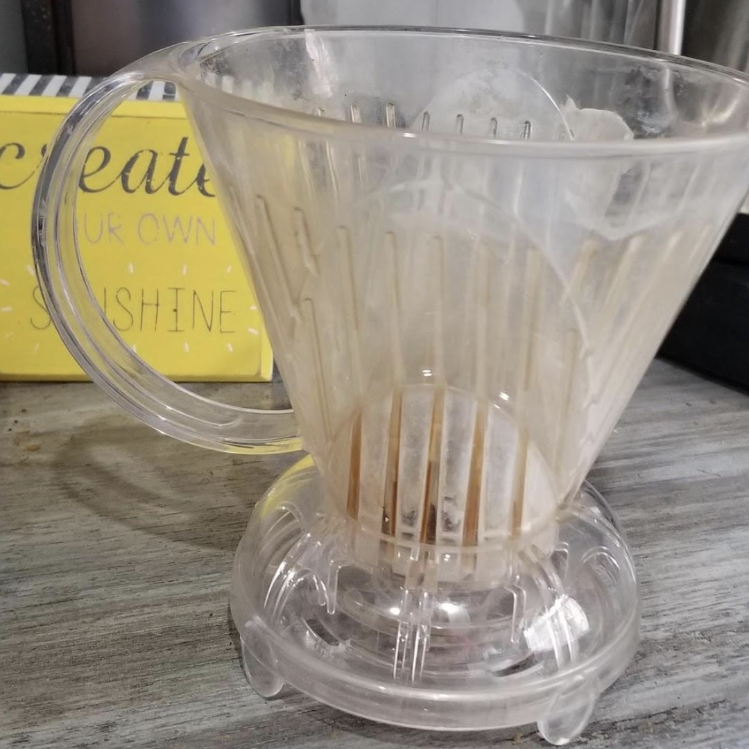 Clever Homebrew Coffee Method