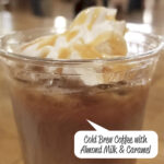 Cold Brew Coffee | Mobile Bar Catering