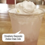 Italian Creme Soda | Mobile Bar Catering