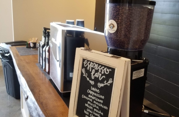 01/09/20 Wedding Coffee Catering Setup | Lattes On Location