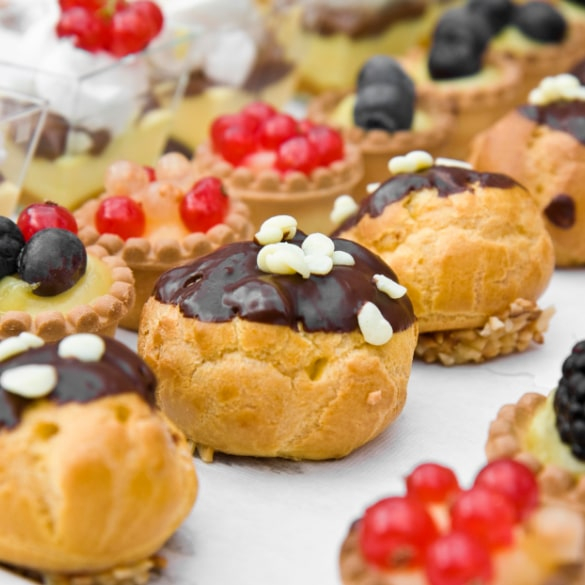 Pastries and Bites